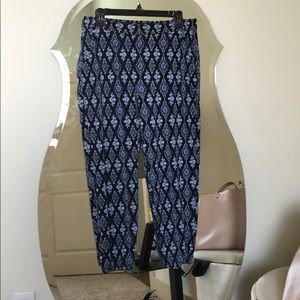 White House black market joggers